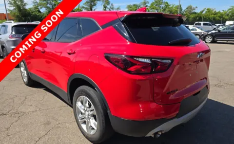 Another view of 2021 Chevrolet Blazer LT for sale in Columbus, OH at Auto Boutique Ohio