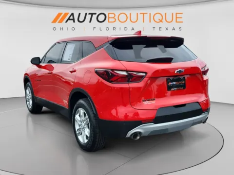 Another view of 2021 Chevrolet Blazer LT for sale in Columbus, OH at Auto Boutique Ohio