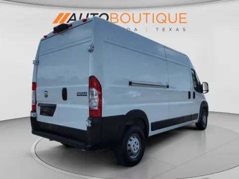 More photos of 2025 Ram ProMaster Cargo Van Tradesman at Auto Boutique Ohio, OH