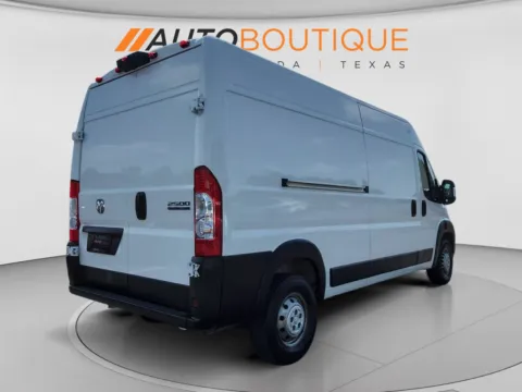 More photos of 2025 Ram ProMaster Cargo Van Tradesman at Auto Boutique Ohio, OH