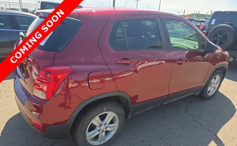 Another view of 2021 Chevrolet Trax LS for sale in Columbus, OH at Auto Boutique Ohio