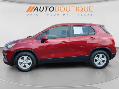 Photos of 2021 Chevrolet Trax LS for sale in Columbus, OH at Auto Boutique Ohio