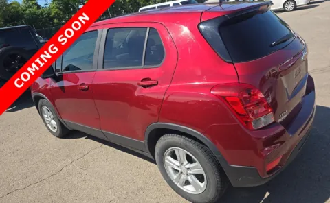 More photos of 2021 Chevrolet Trax LS at Auto Boutique Ohio, OH