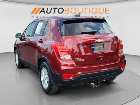 Another view of 2021 Chevrolet Trax LS for sale in Columbus, OH at Auto Boutique Ohio