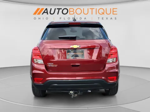 More photos of 2021 Chevrolet Trax LS at Auto Boutique Ohio, OH