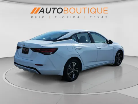 More photos of 2021 Nissan Sentra S at Auto Boutique Ohio, OH