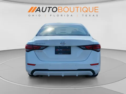 More photos of 2021 Nissan Sentra S at Auto Boutique Ohio, OH