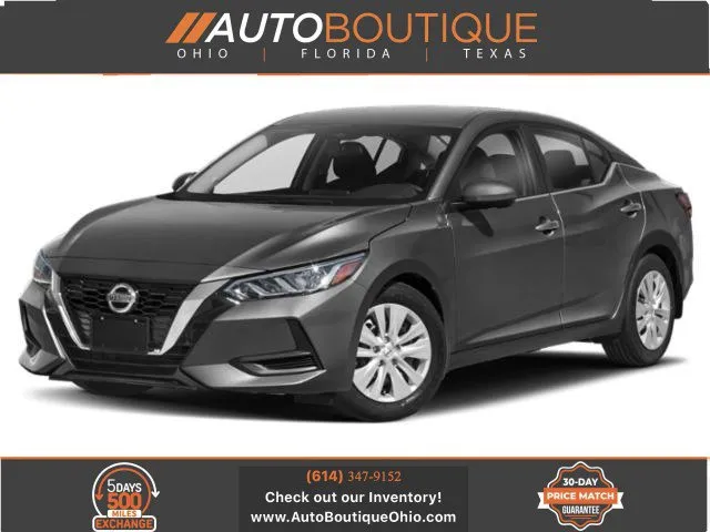 2021 Nissan Sentra S for sale in Columbus, OH