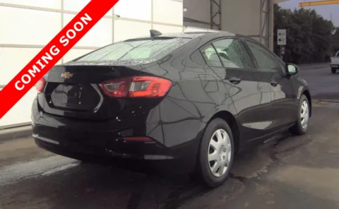 More photos of 2017 Chevrolet Cruze LS at Auto Boutique Ohio, OH
