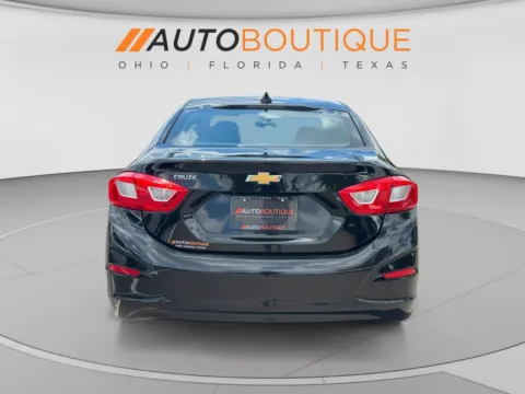 More photos of 2017 Chevrolet Cruze LS at Auto Boutique Ohio, OH