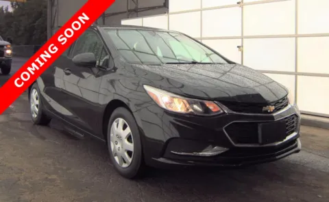 Another view of 2017 Chevrolet Cruze LS for sale in Columbus, OH at Auto Boutique Ohio