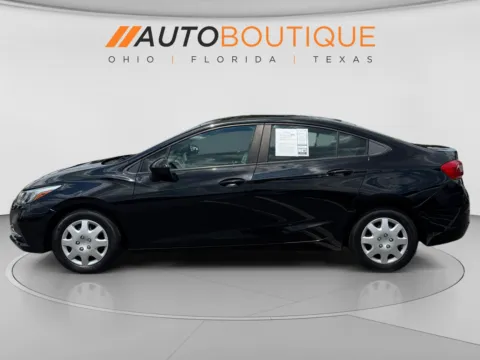 Photos of 2017 Chevrolet Cruze LS for sale in Columbus, OH at Auto Boutique Ohio