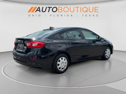 More photos of 2017 Chevrolet Cruze LS at Auto Boutique Ohio, OH