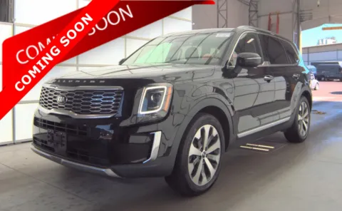 Black 2020 Kia Telluride S for sale in Columbus, OH