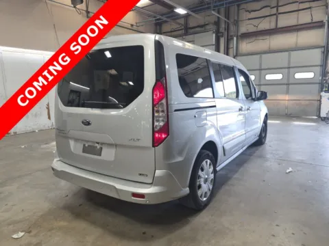 Another view of 2022 Ford Transit Connect Wagon XLT for sale in Columbus, OH at Auto Boutique Ohio