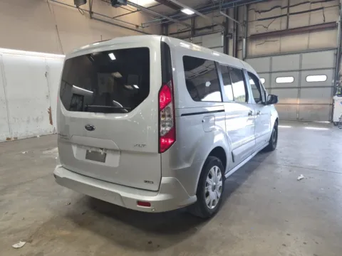 Photos of 2022 Ford Transit Connect Wagon XLT for sale in Columbus, OH at Auto Boutique Ohio