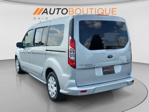 Another view of 2022 Ford Transit Connect Wagon XLT for sale in Columbus, OH at Auto Boutique Ohio