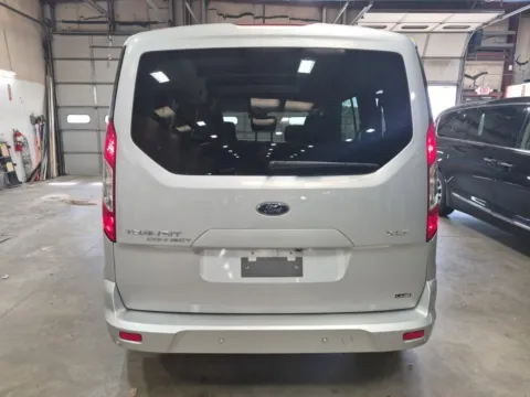 Another view of 2022 Ford Transit Connect Wagon XLT for sale in Columbus, OH at Auto Boutique Ohio