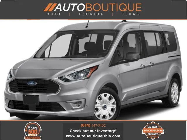 2022 Ford Transit Connect Wagon XLT for sale in Columbus, OH