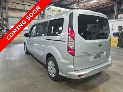 More photos of 2022 Ford Transit Connect Wagon XLT at Auto Boutique Ohio, OH