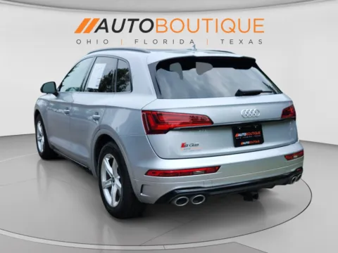 Another view of 2023 Audi SQ5 Premium Plus for sale in Columbus, OH at Auto Boutique Ohio