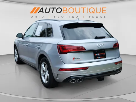 Another view of 2023 Audi SQ5 Premium Plus for sale in Columbus, OH at Auto Boutique Ohio