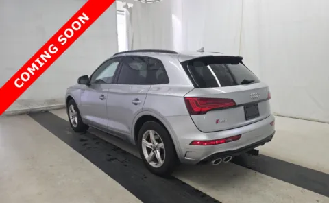 More photos of 2023 Audi SQ5 Premium Plus at Auto Boutique Ohio, OH