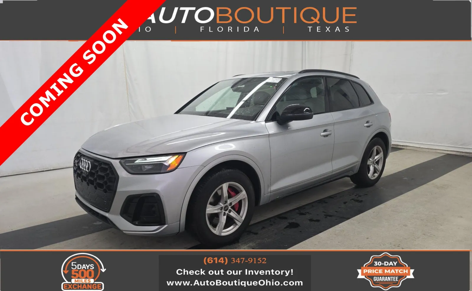 2023 Audi SQ5 Premium Plus's photo