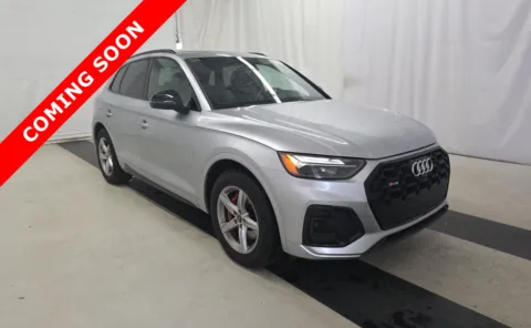 Another view of 2023 Audi SQ5 Premium Plus for sale in Columbus, OH at Auto Boutique Ohio