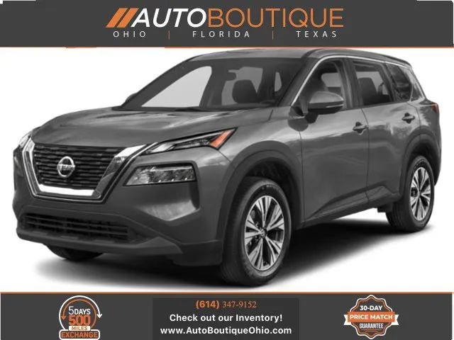 2023 Nissan Rogue SV for sale in Columbus, OH