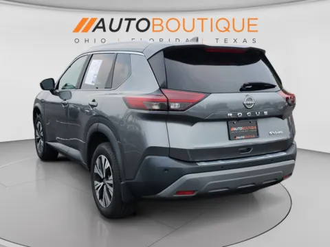 More photos of 2023 Nissan Rogue SV at Auto Boutique Ohio, OH