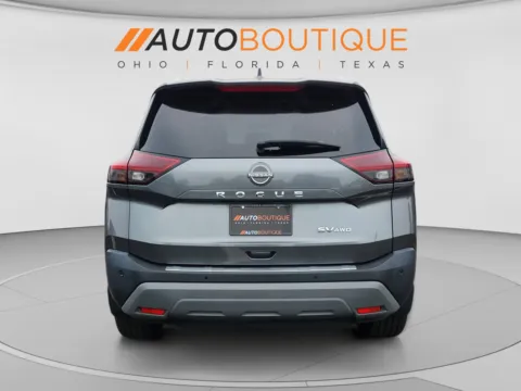 More photos of 2023 Nissan Rogue SV at Auto Boutique Ohio, OH