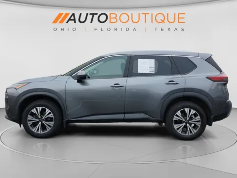 More photos of 2023 Nissan Rogue SV at Auto Boutique Ohio, OH