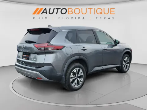 More photos of 2023 Nissan Rogue SV at Auto Boutique Ohio, OH