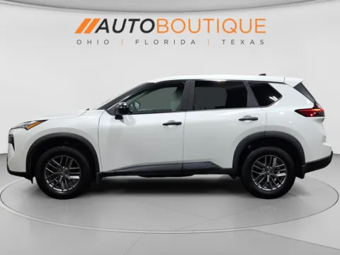 Photos of 2025 Nissan Rogue S for sale in Columbus, OH at Auto Boutique Ohio