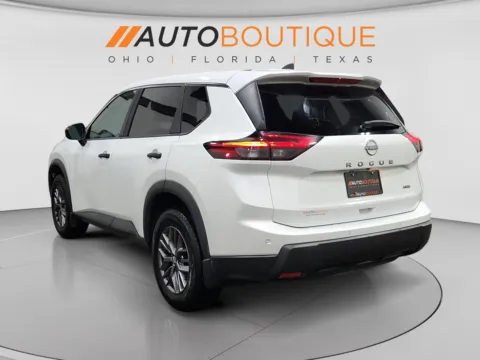 Another view of 2025 Nissan Rogue S for sale in Columbus, OH at Auto Boutique Ohio