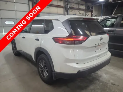 Another view of 2025 Nissan Rogue S for sale in Columbus, OH at Auto Boutique Ohio