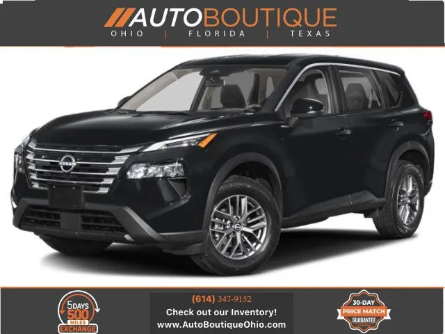 2025 Nissan Rogue S for sale in Columbus, OH