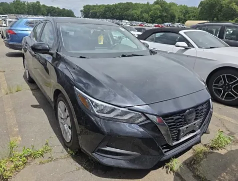Another view of 2020 Nissan Sentra S for sale in Columbus, OH at Auto Boutique Ohio