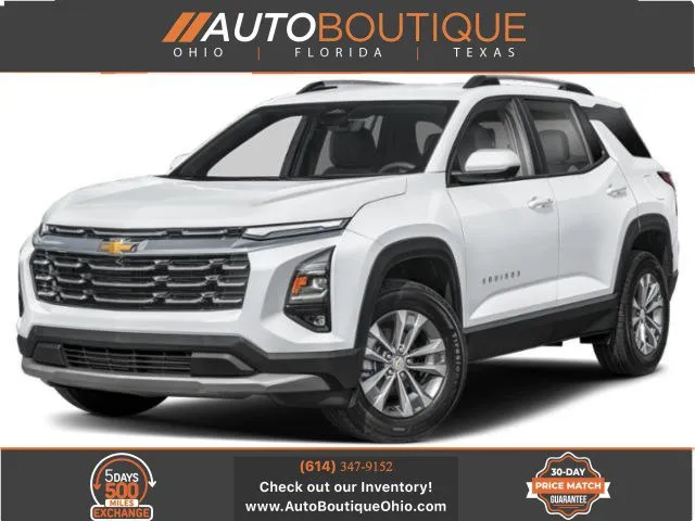 2025 Chevrolet Equinox AWD LT for sale in Columbus, OH