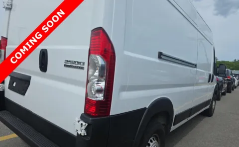 More photos of 2026 Ram ProMaster Cargo Van Tradesman at Auto Boutique Ohio, OH