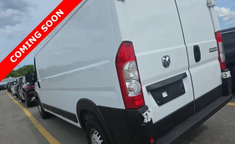 More photos of 2026 Ram ProMaster Cargo Van Tradesman at Auto Boutique Ohio, OH