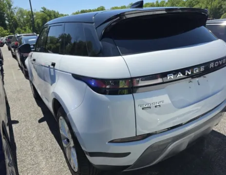 More photos of 2020 Land Rover Range Rover Evoque SE at Auto Boutique Ohio, OH