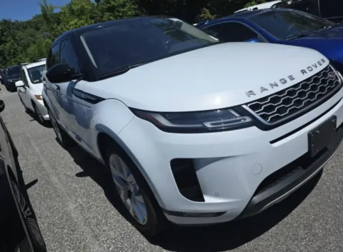 Another view of 2020 Land Rover Range Rover Evoque SE for sale in Columbus, OH at Auto Boutique Ohio