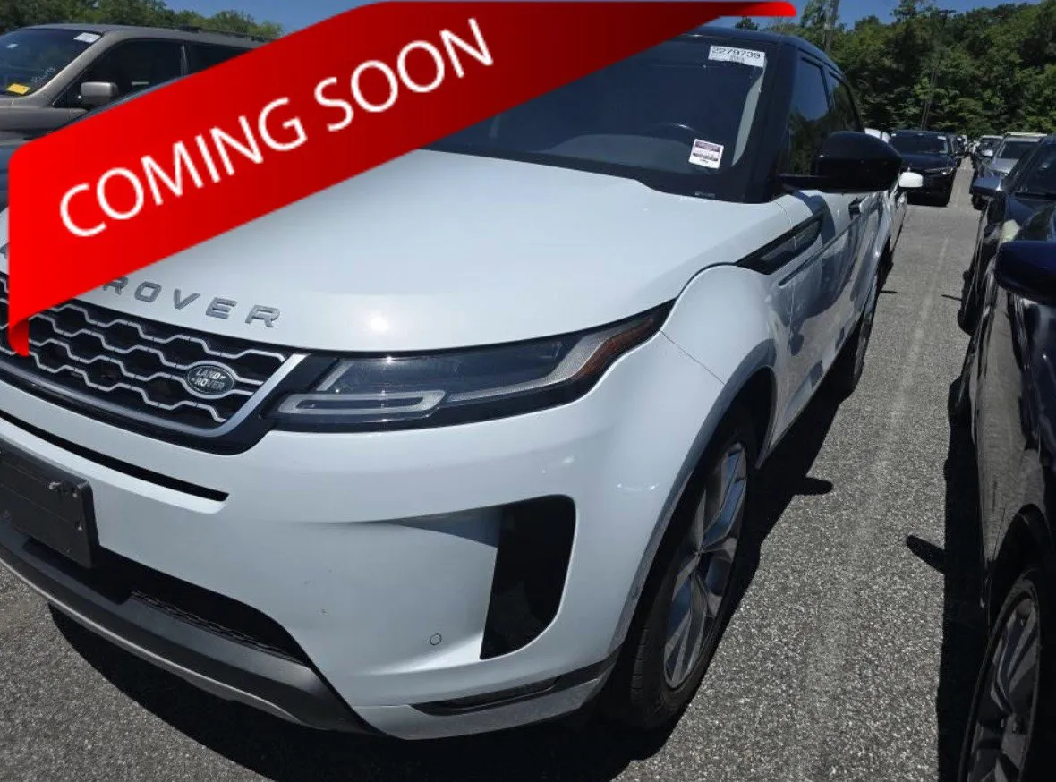 2020 Land Rover Range Rover Evoque SE for sale in Columbus, OH