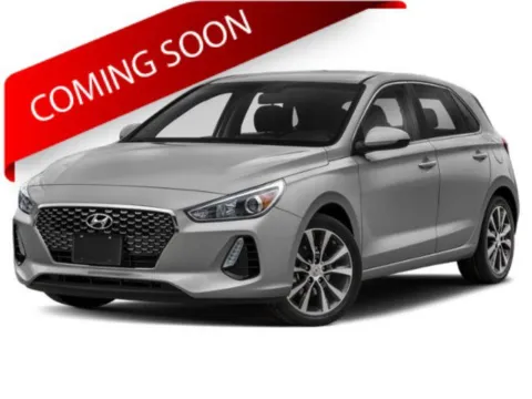 Red 2020 Hyundai Elantra GT for sale in Columbus, OH