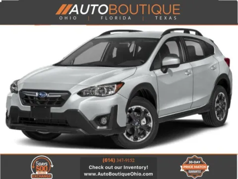 Beige 2023 Subaru Crosstrek Premium for sale in Columbus, OH