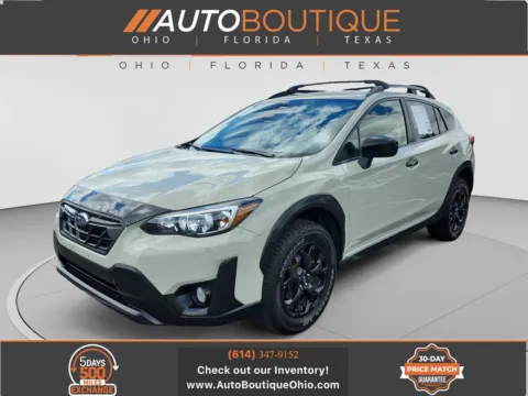 Beige 2023 Subaru Crosstrek Premium for sale in Columbus, OH