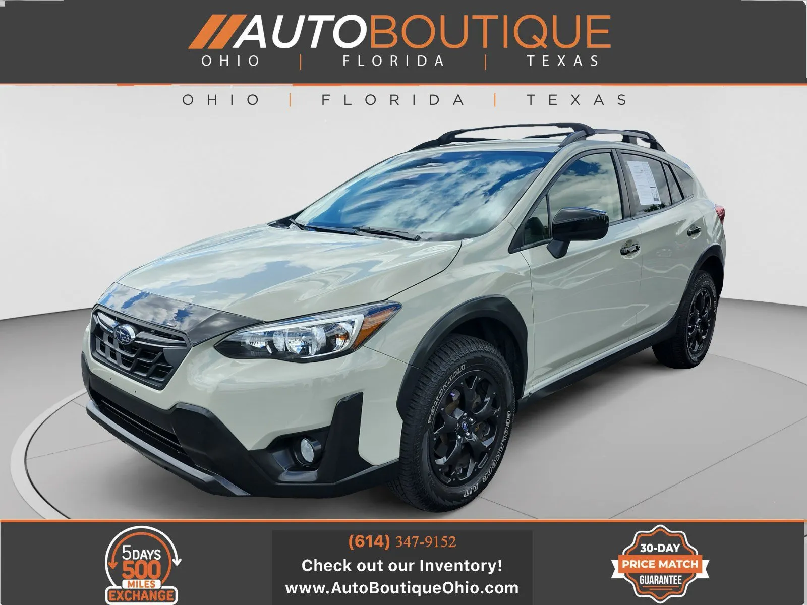 2023 Subaru Crosstrek Premium for sale in Columbus, OH
