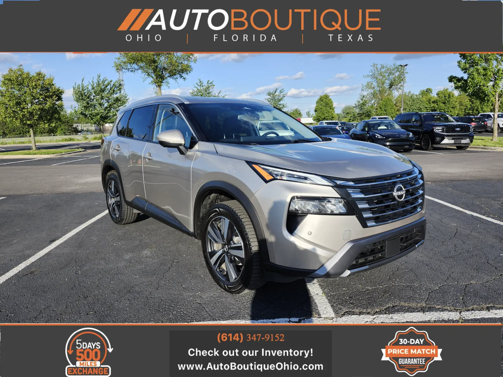 2024 Nissan Rogue SL for sale in Columbus, OH